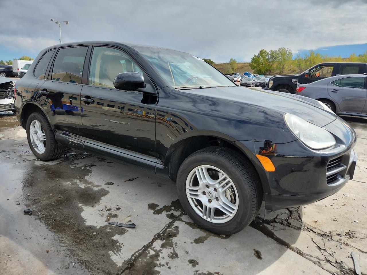 2005 PORSCHE CAYENNE