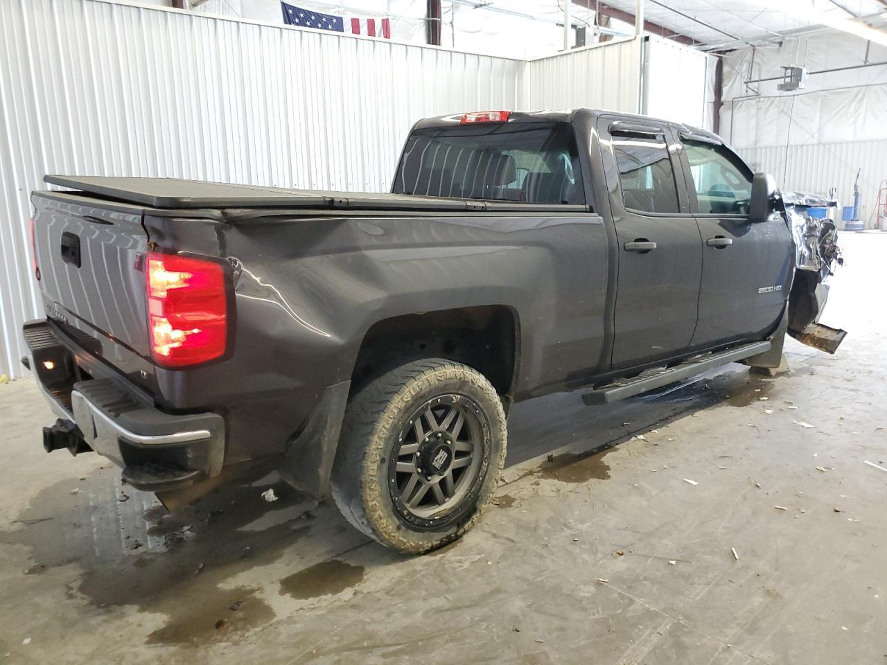 2015 CHEVROLET Silverado