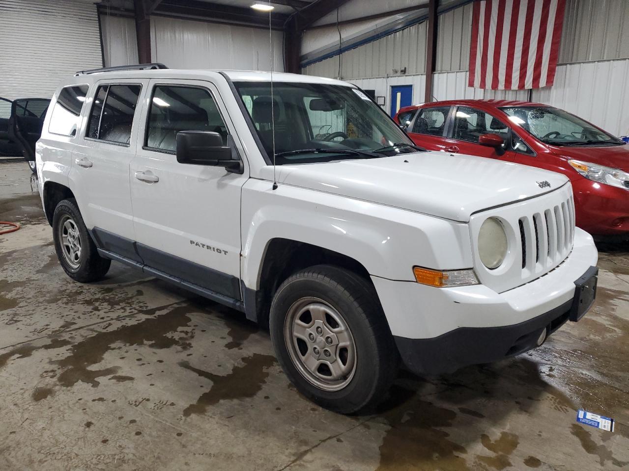 2016 JEEP PATRIOT