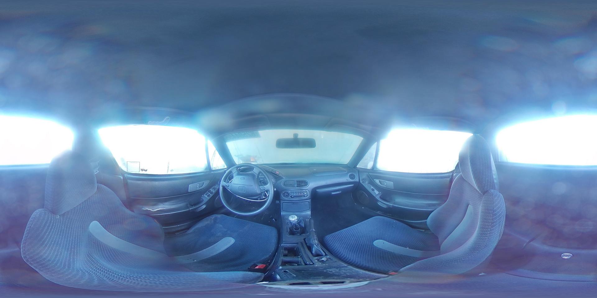 1995 HONDA CIVIC