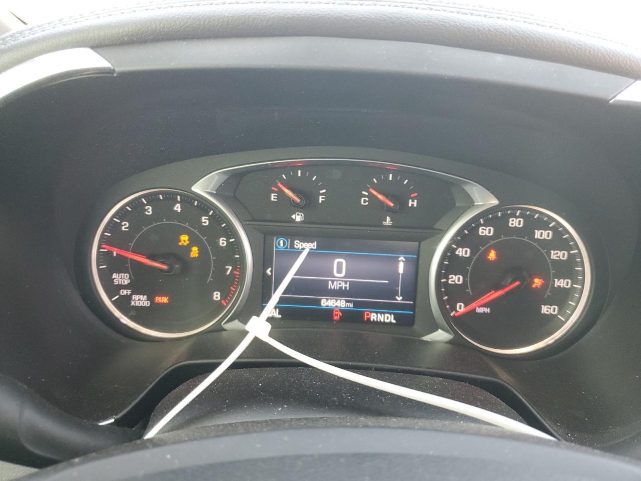 2021 CHEVROLET BLAZER
