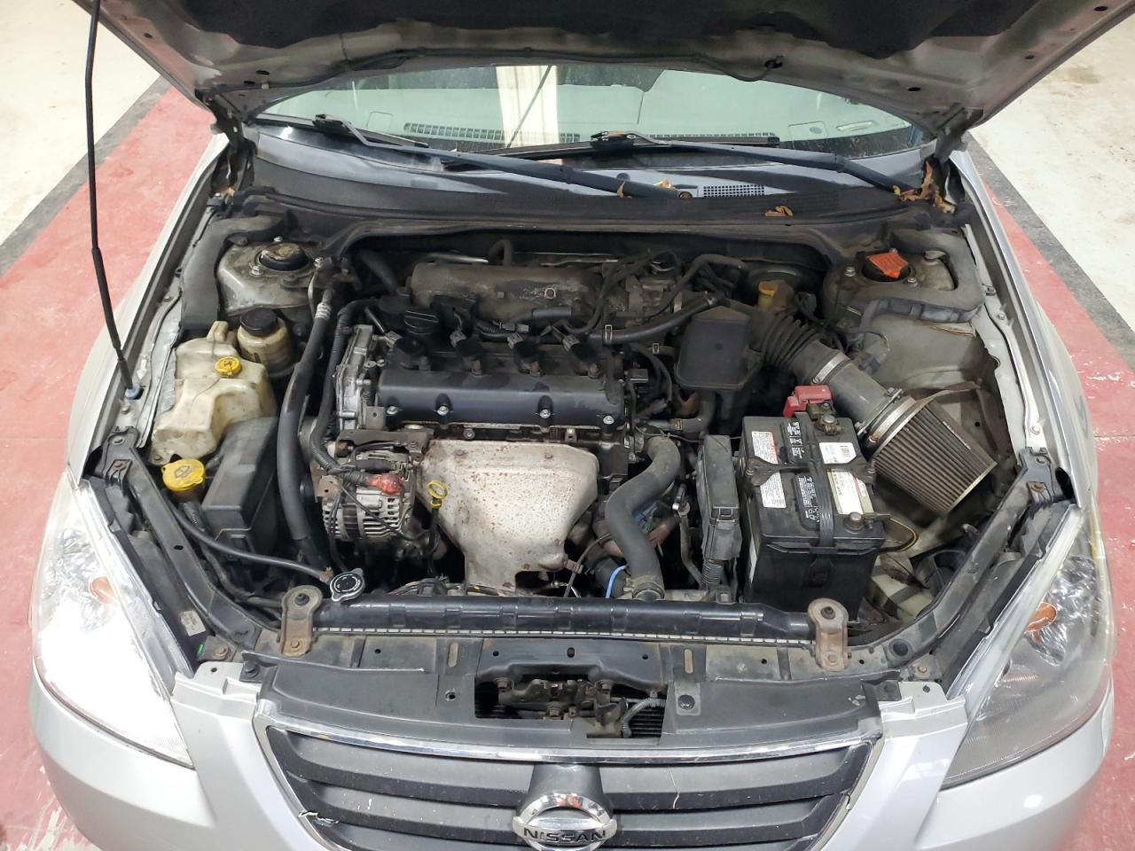2003 NISSAN ALTIMA