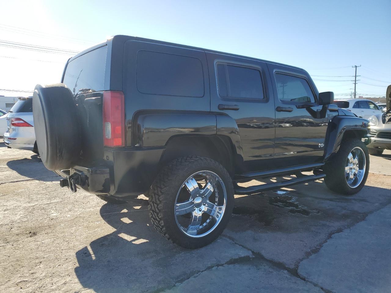 2006 HUMMER H3