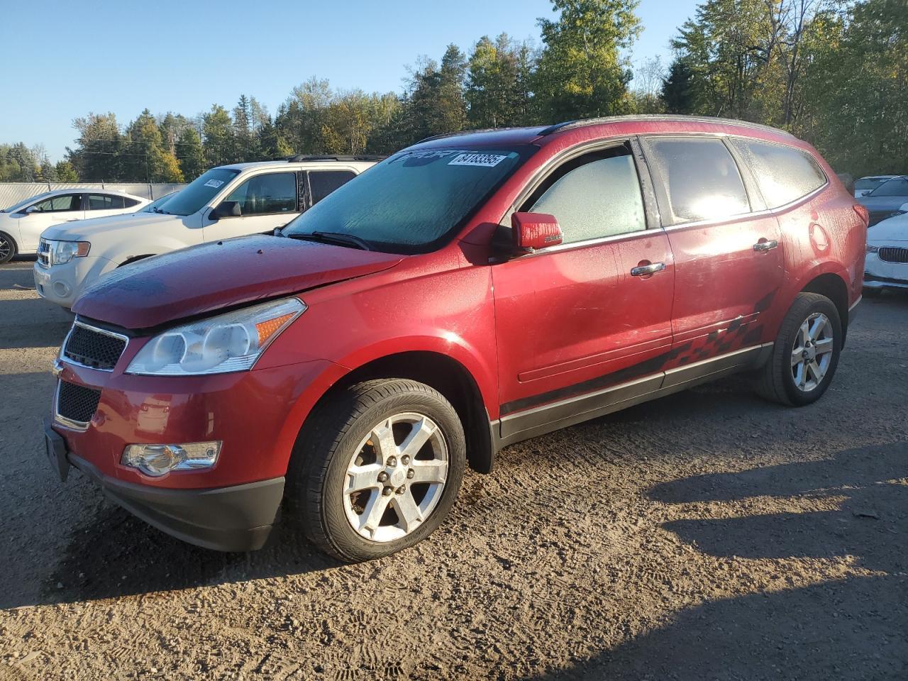 2012 CHEVROLET TRAVERSE