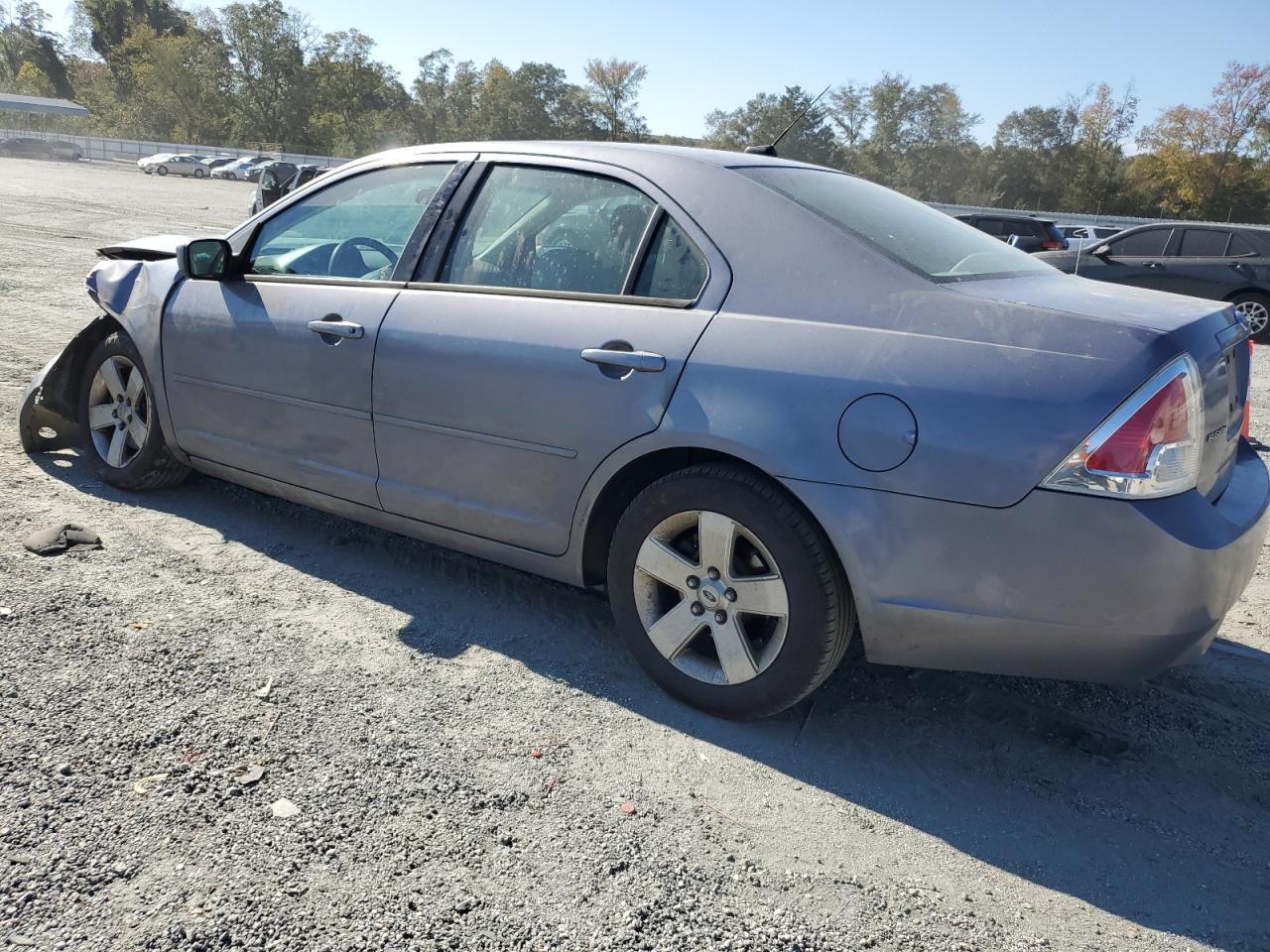 2007 FORD FUSION