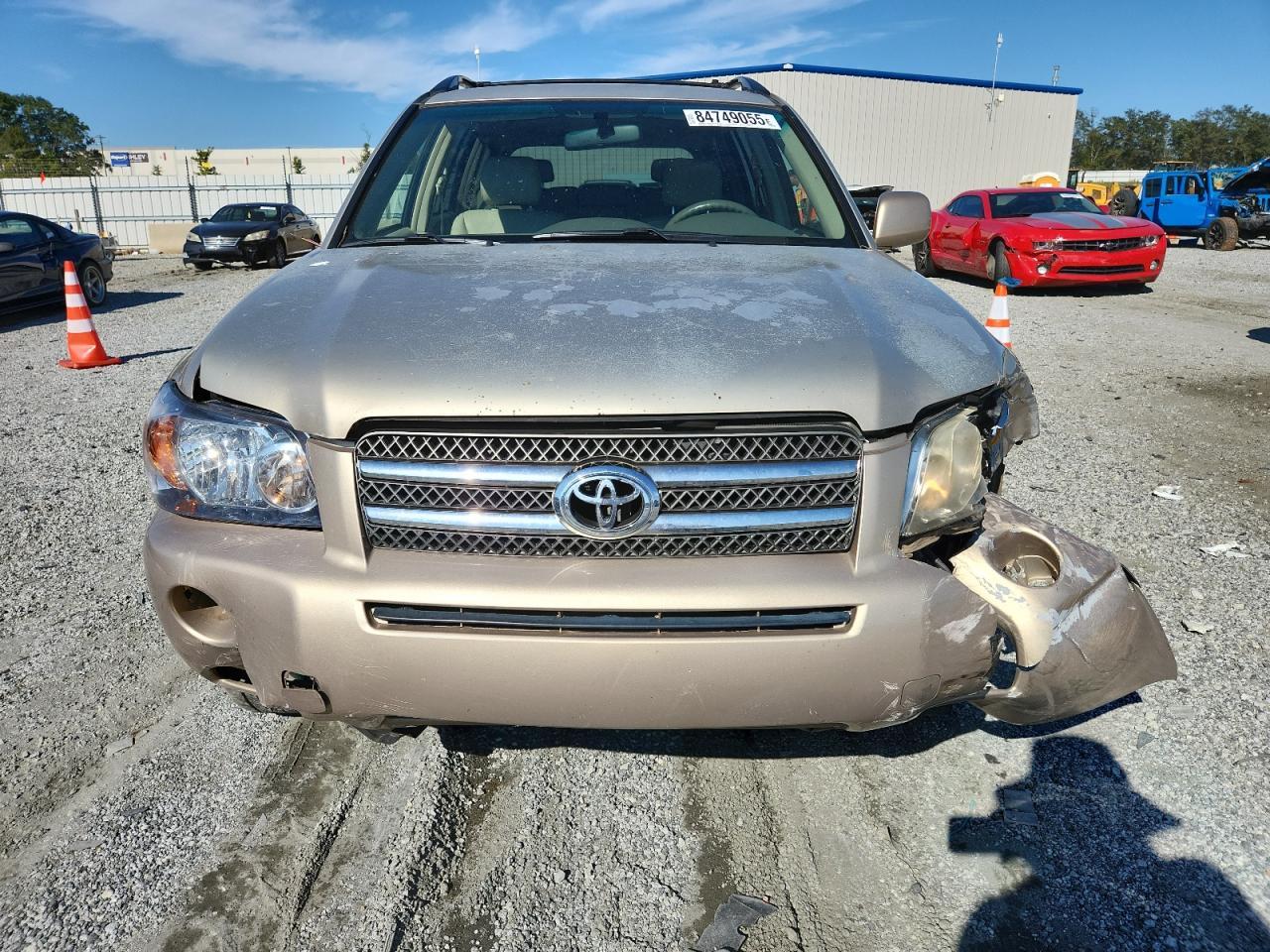 2006 TOYOTA HIGHLANDER
