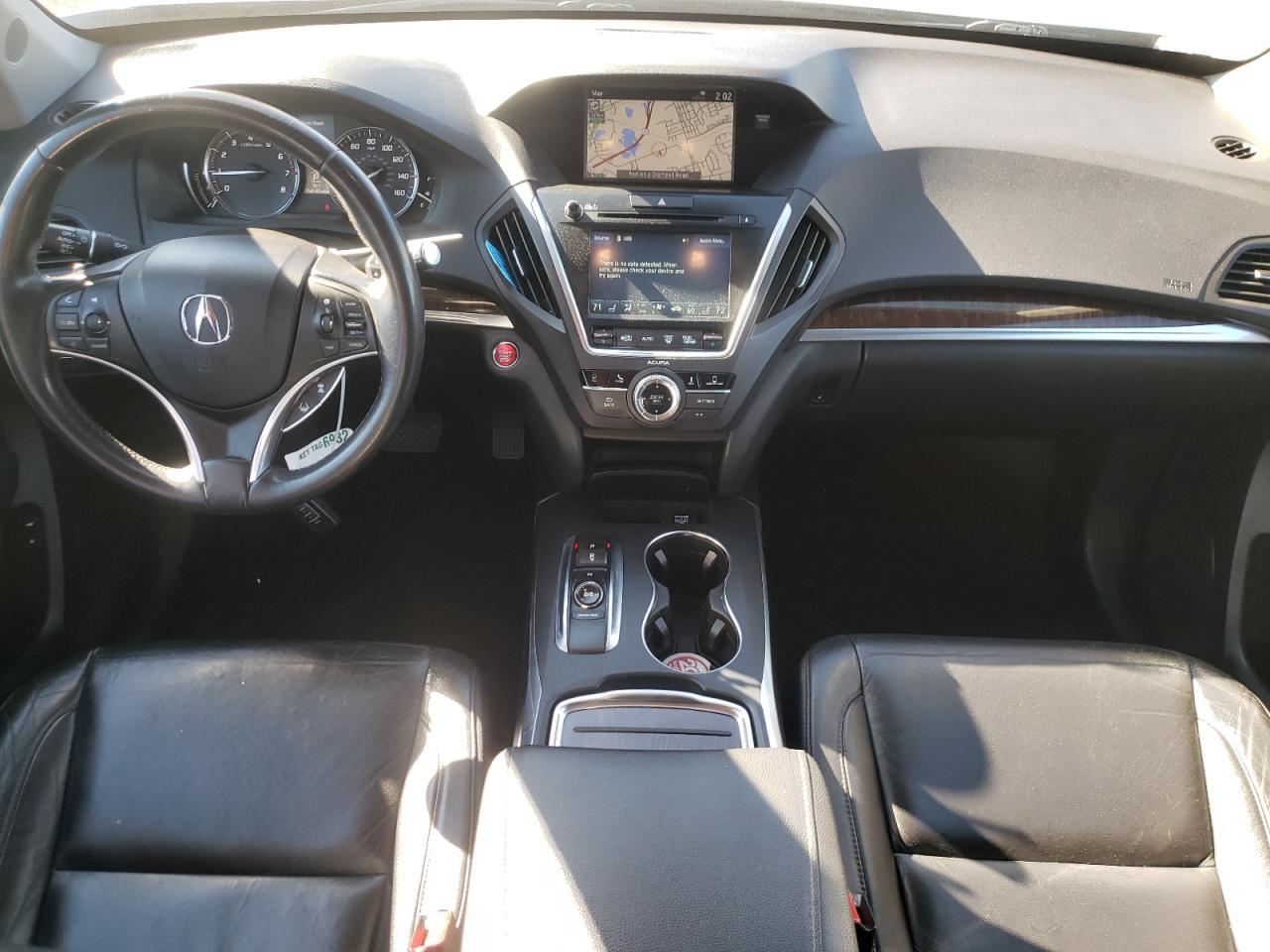 2018 ACURA MDX