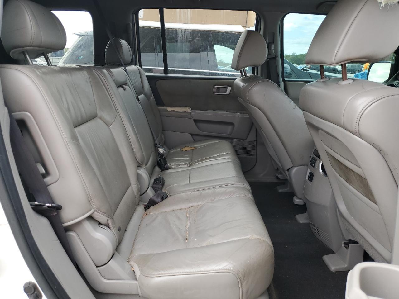 2011 HONDA PILOT