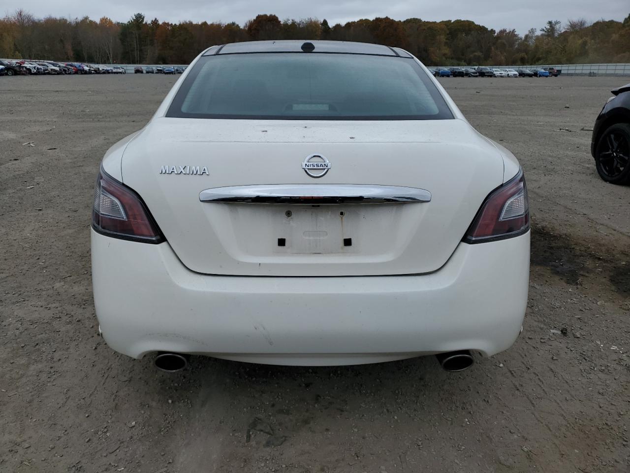 2012 NISSAN Maxima