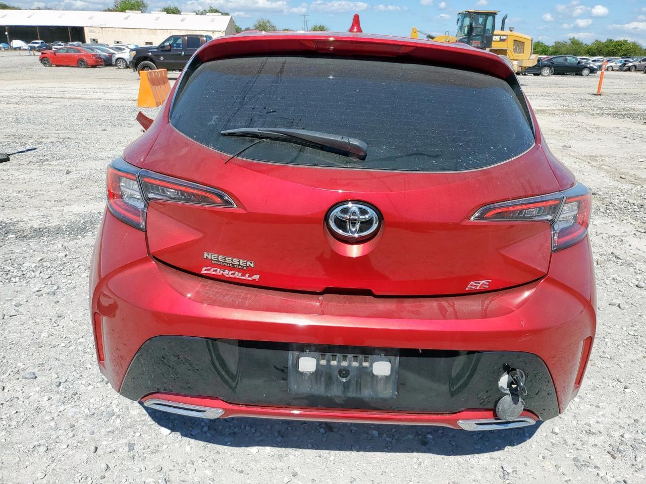2022 TOYOTA COROLLA