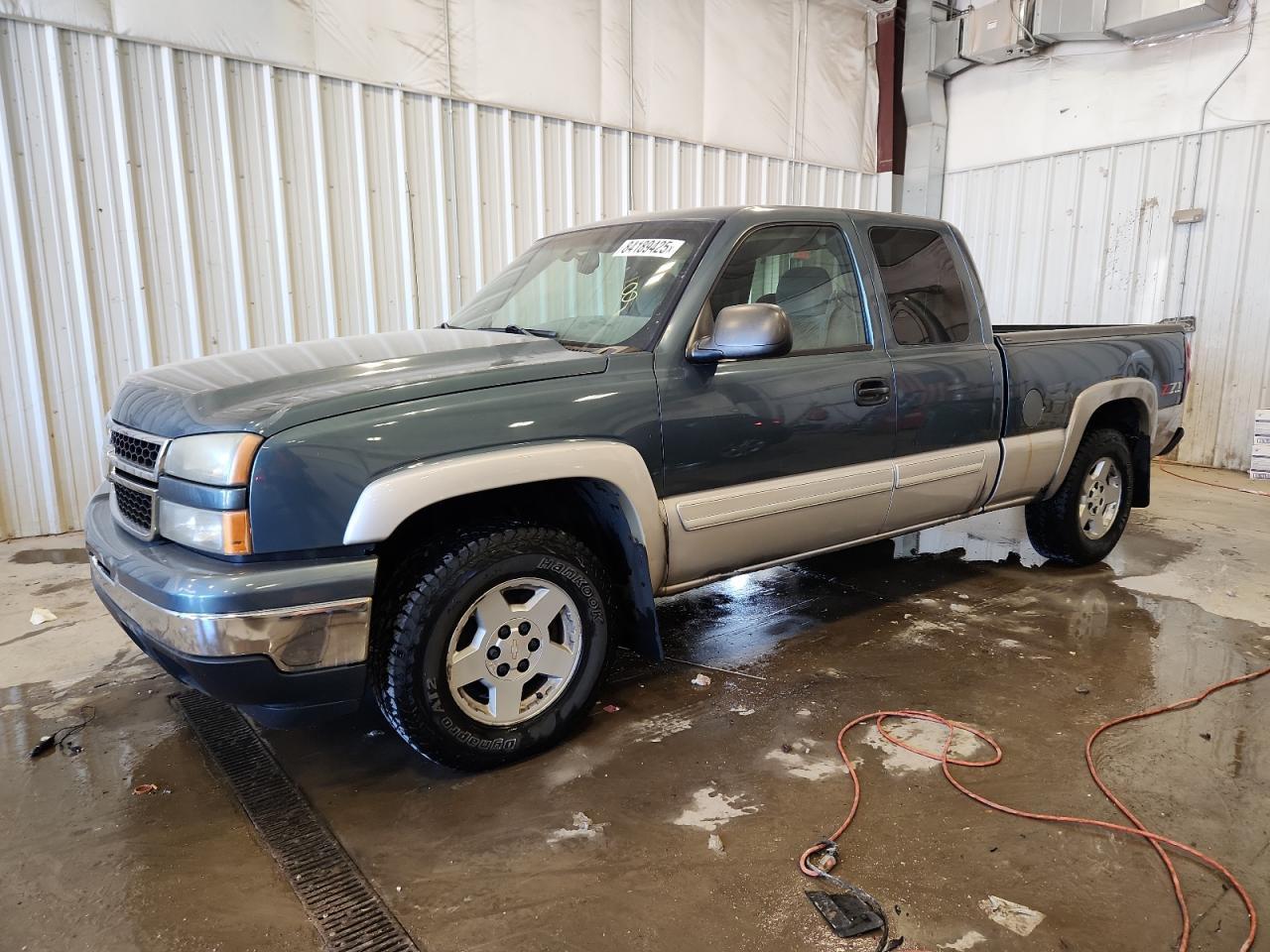 2006 CHEVROLET Silverado
