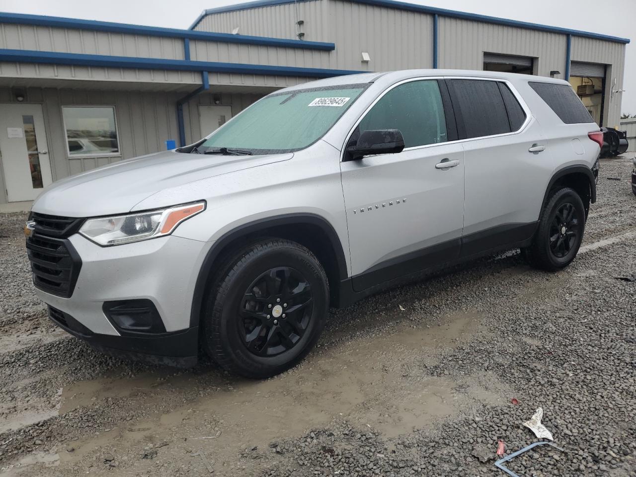 2020 CHEVROLET TRAVERSE