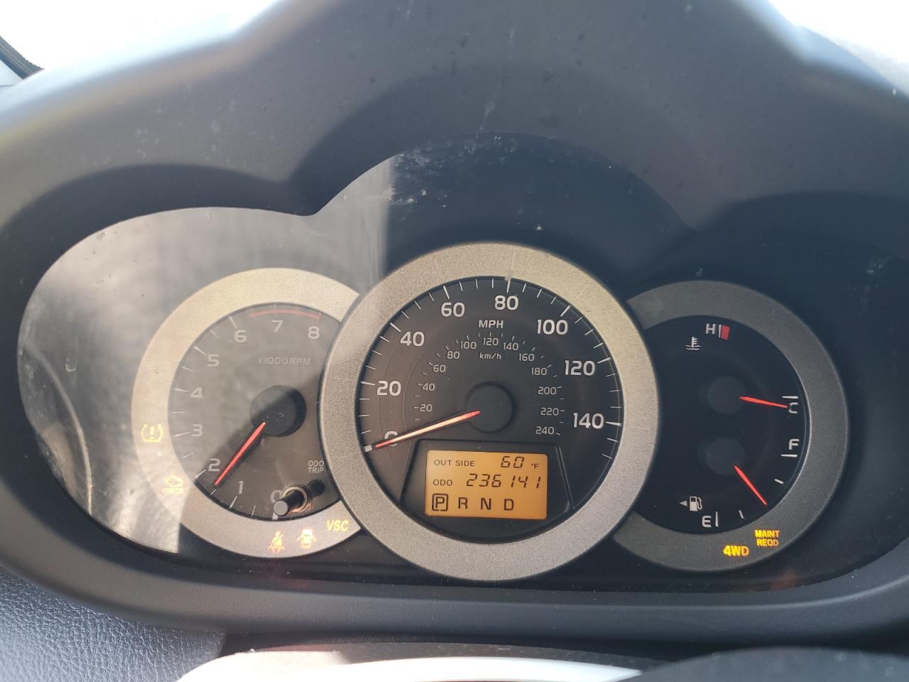 2008 TOYOTA RAV4