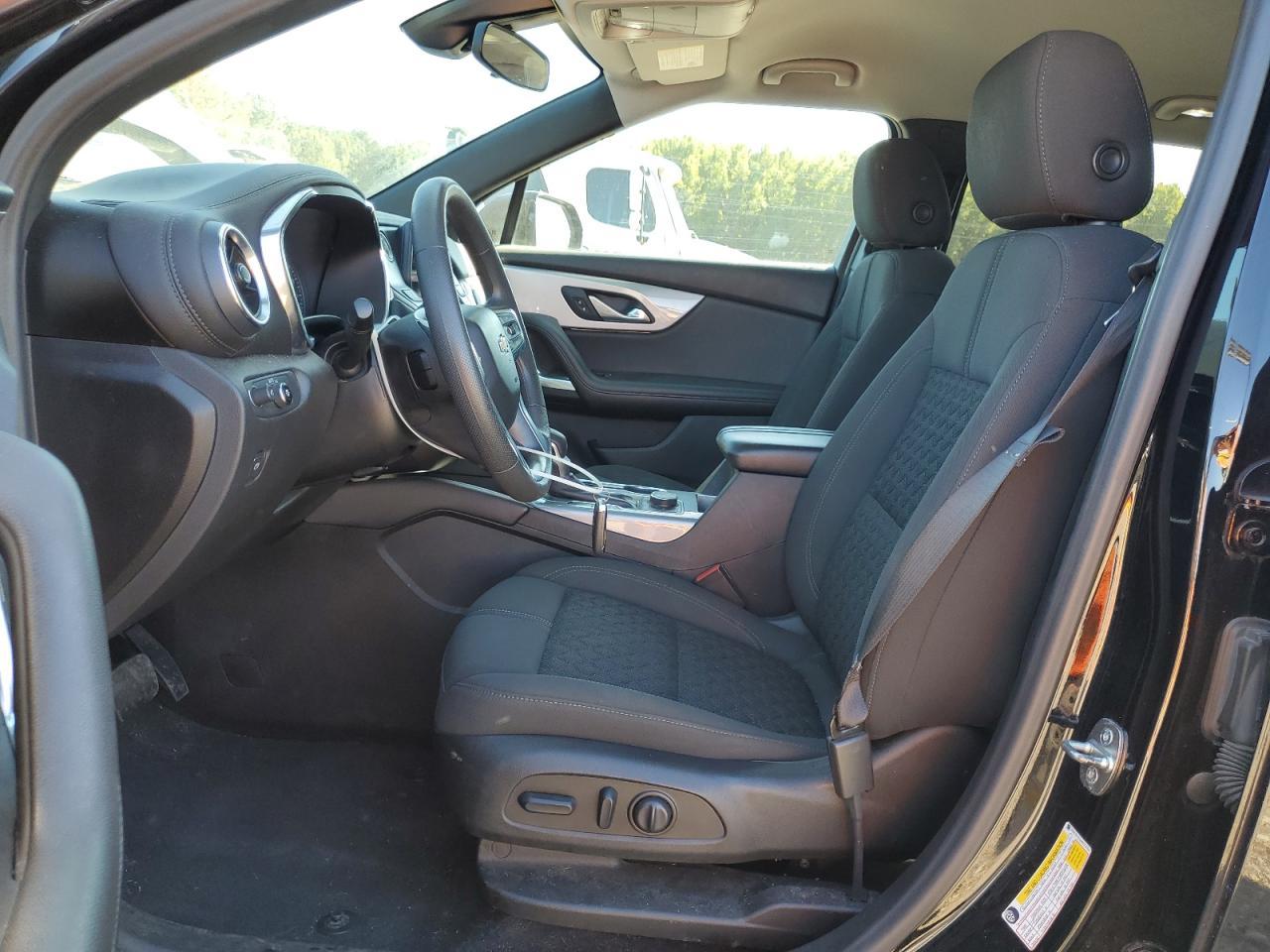 2021 CHEVROLET BLAZER