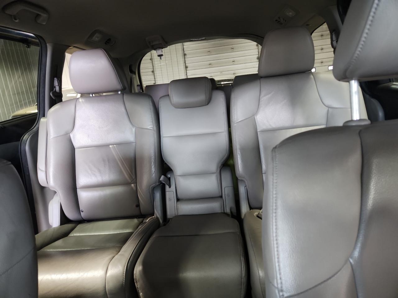2013 HONDA ODYSSEY