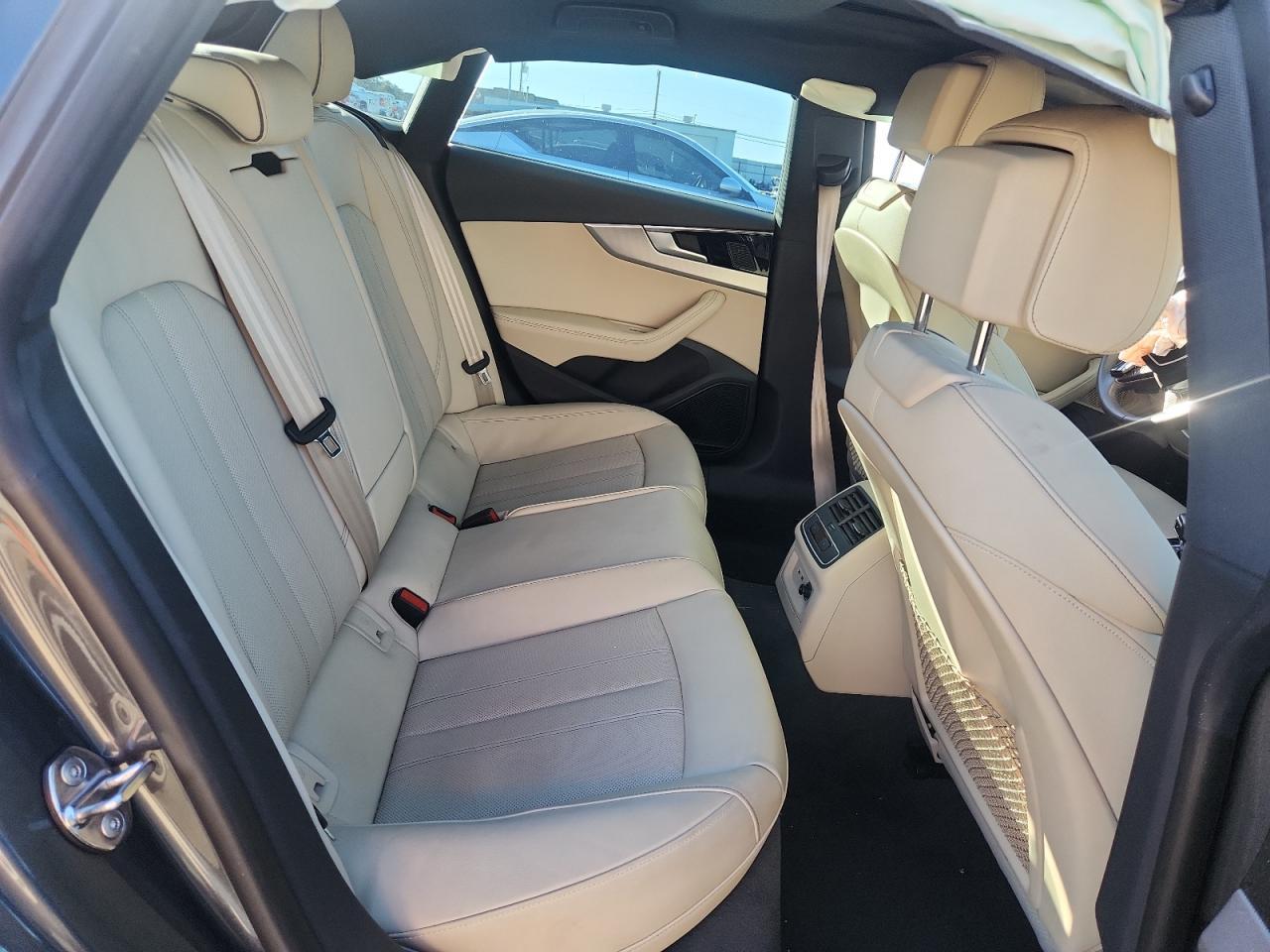 2024 AUDI A5