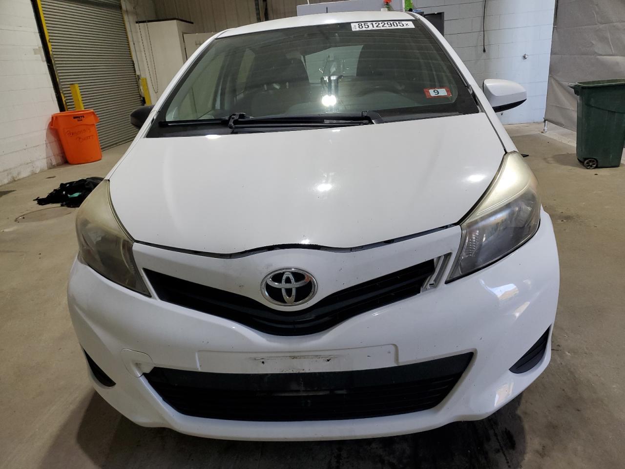 2014 TOYOTA YARIS