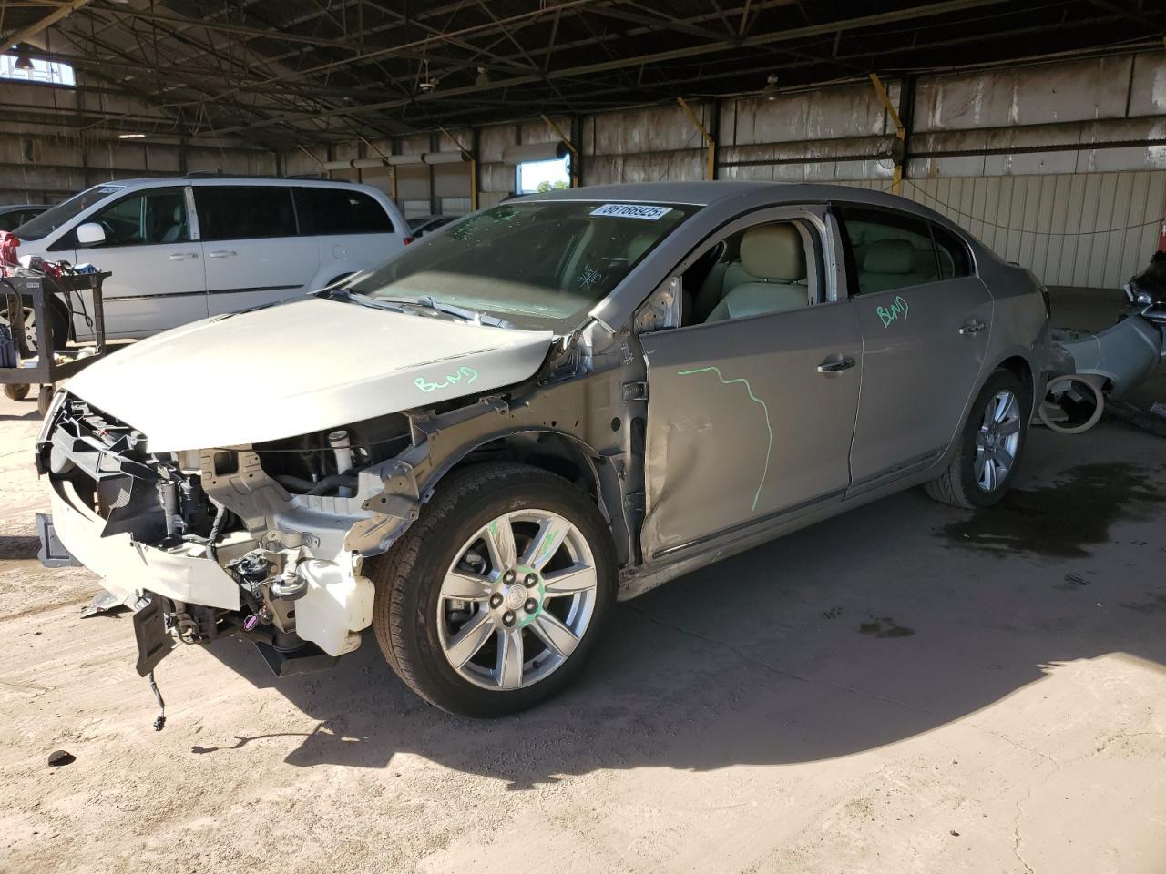 2012 BUICK LACROSSE