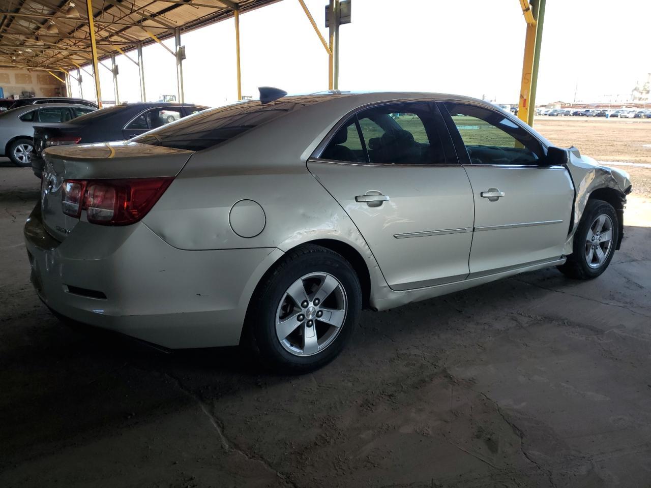 2015 CHEVROLET MALIBU