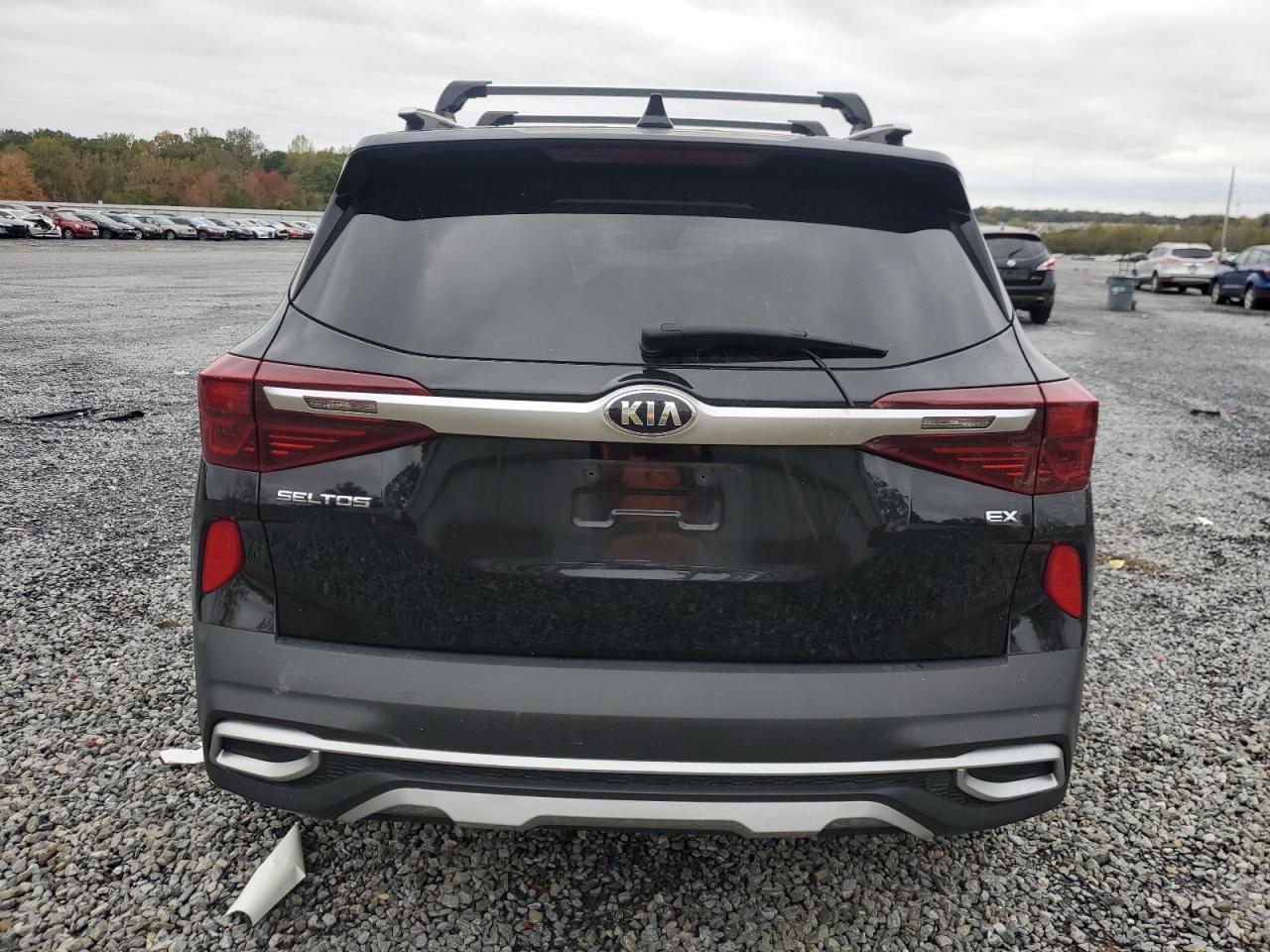 2021 KIA SELTOS