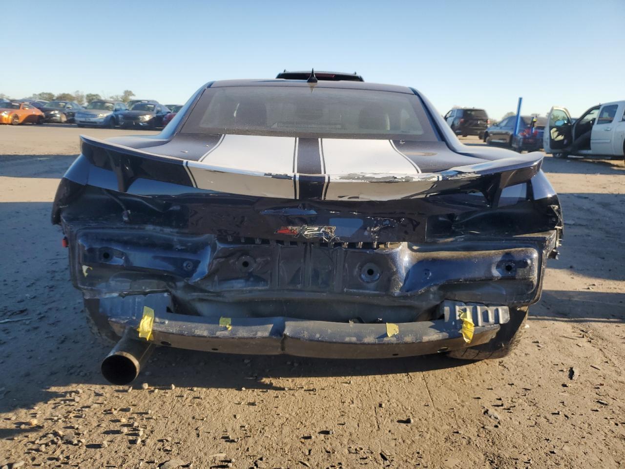 2010 CHEVROLET Camaro