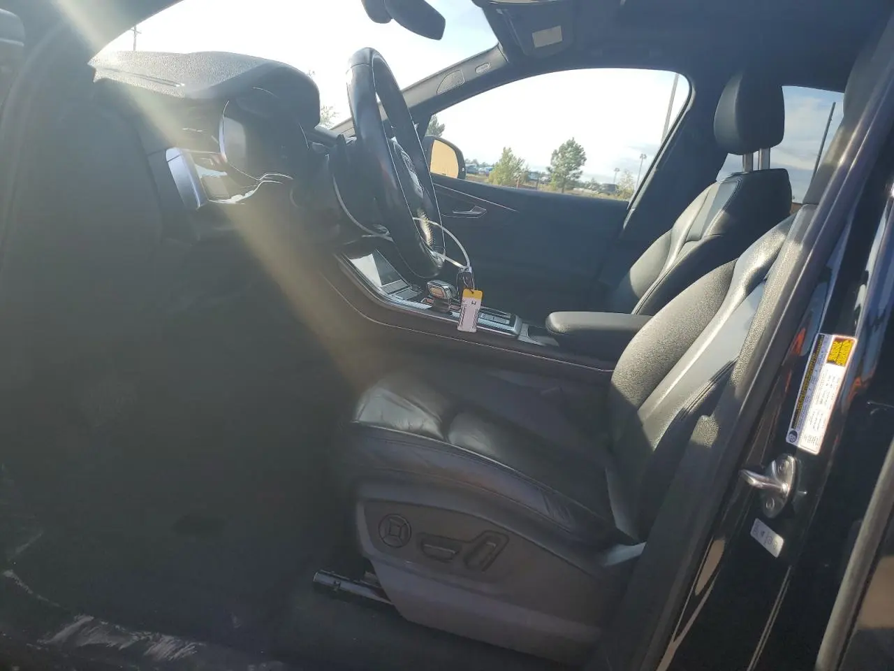 2020 AUDI Q7
