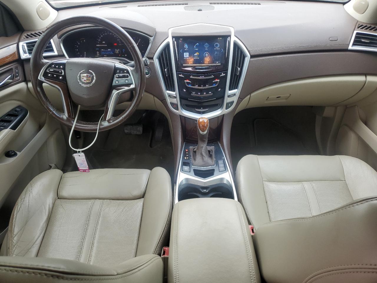 2013 CADILLAC SRX
