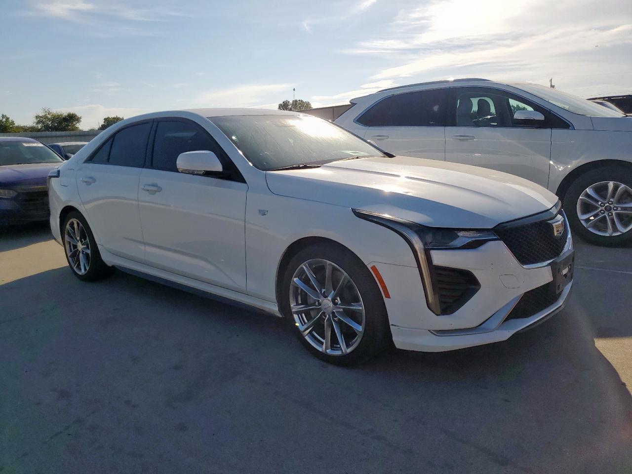 2020 CADILLAC CT4