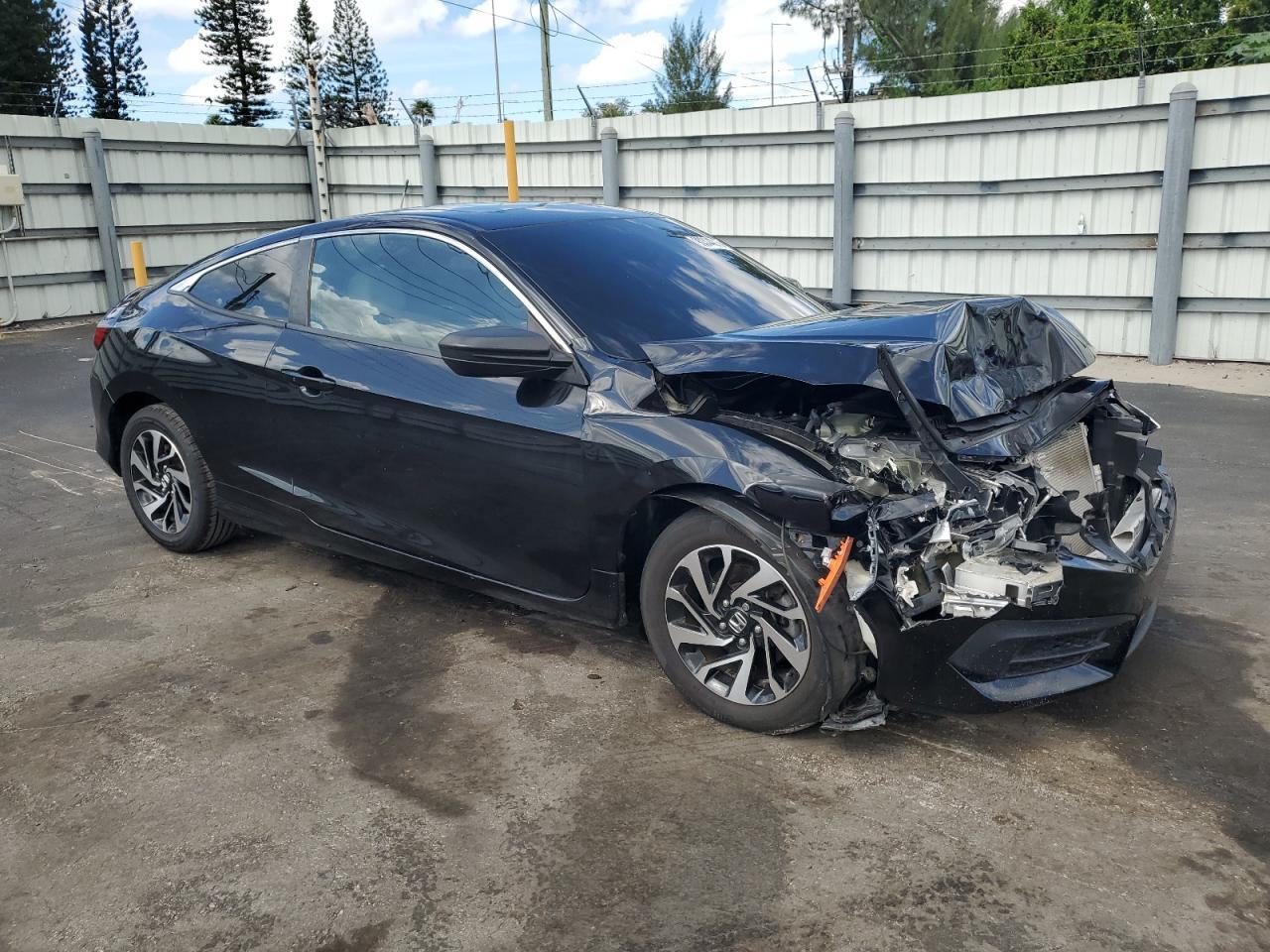 2018 HONDA CIVIC