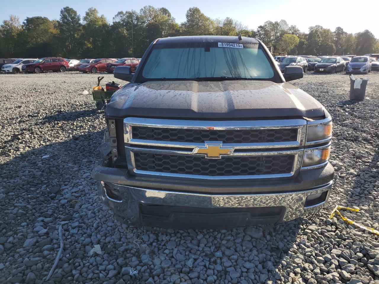 2014 CHEVROLET Silverado