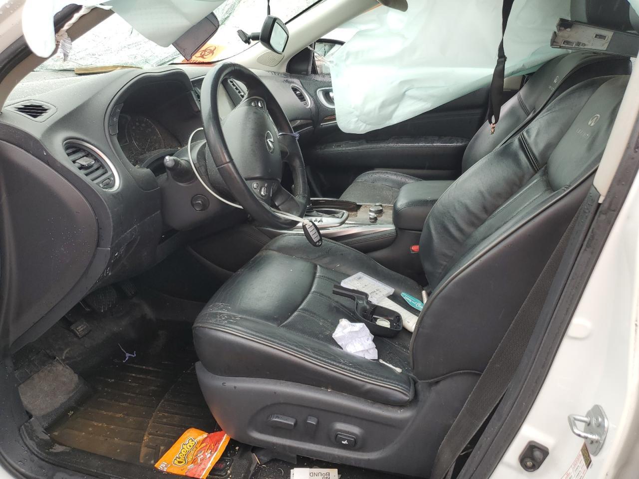2014 INFINITI QX60