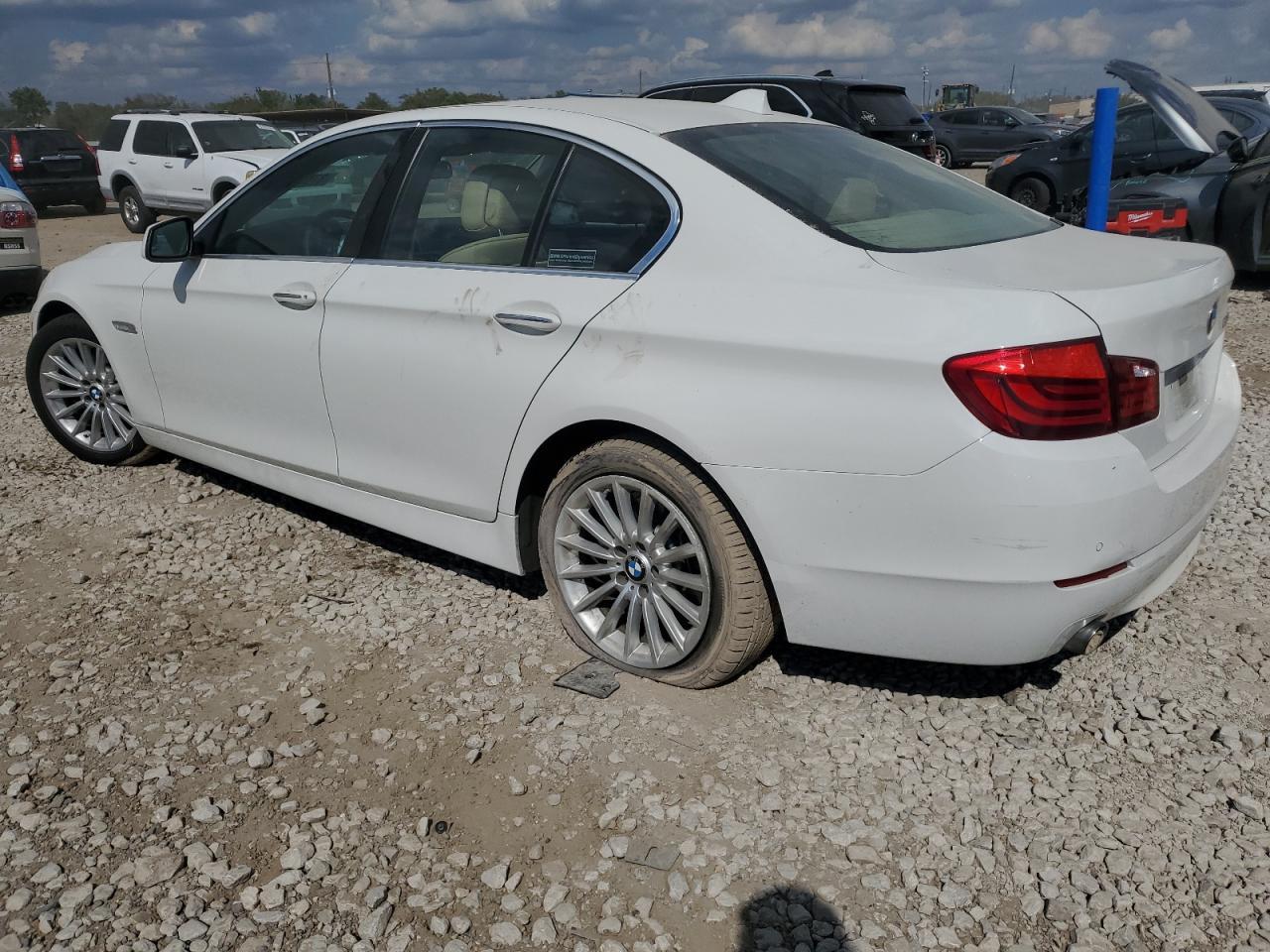 2013 BMW 5 series