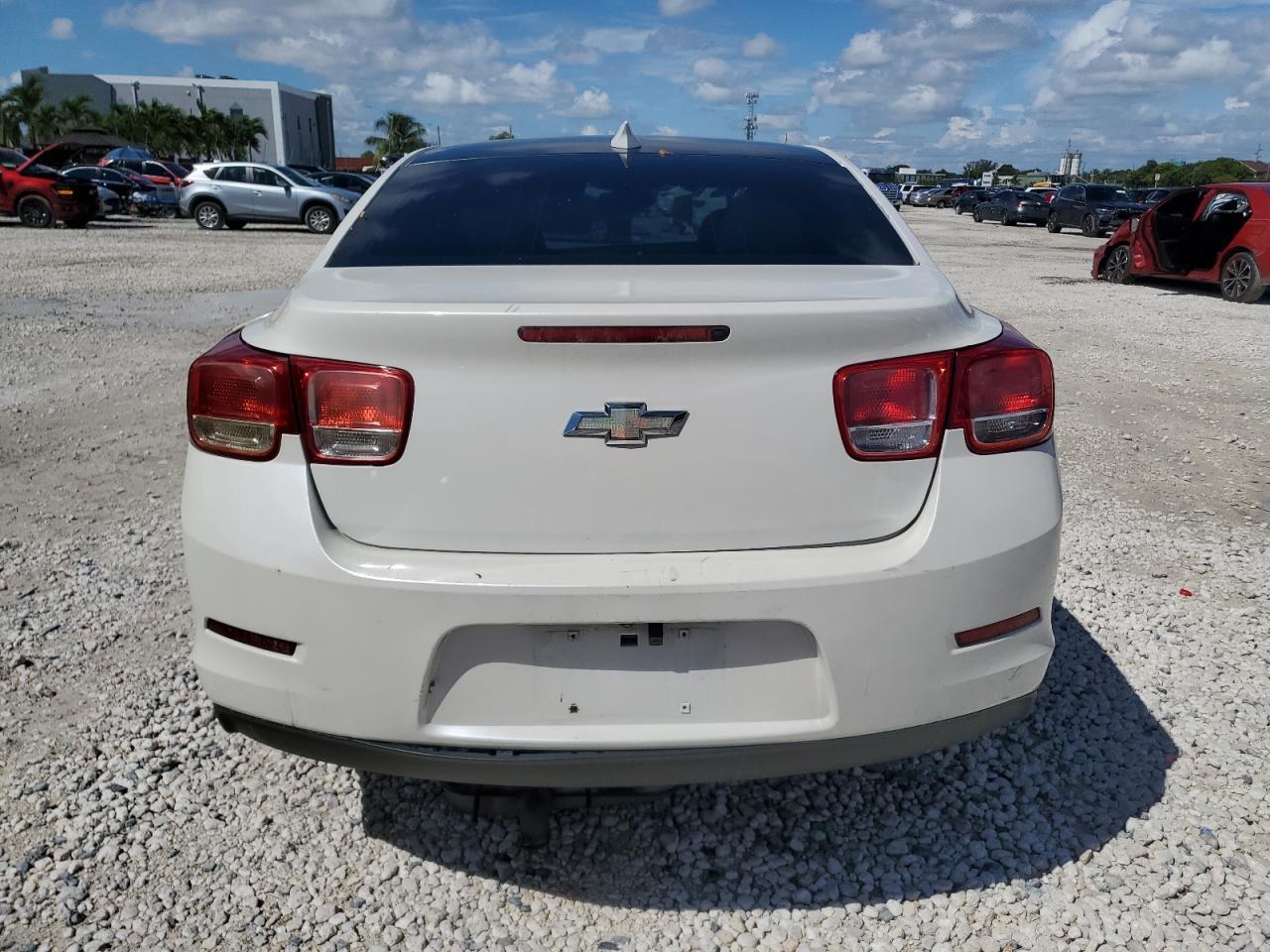 2015 CHEVROLET MALIBU