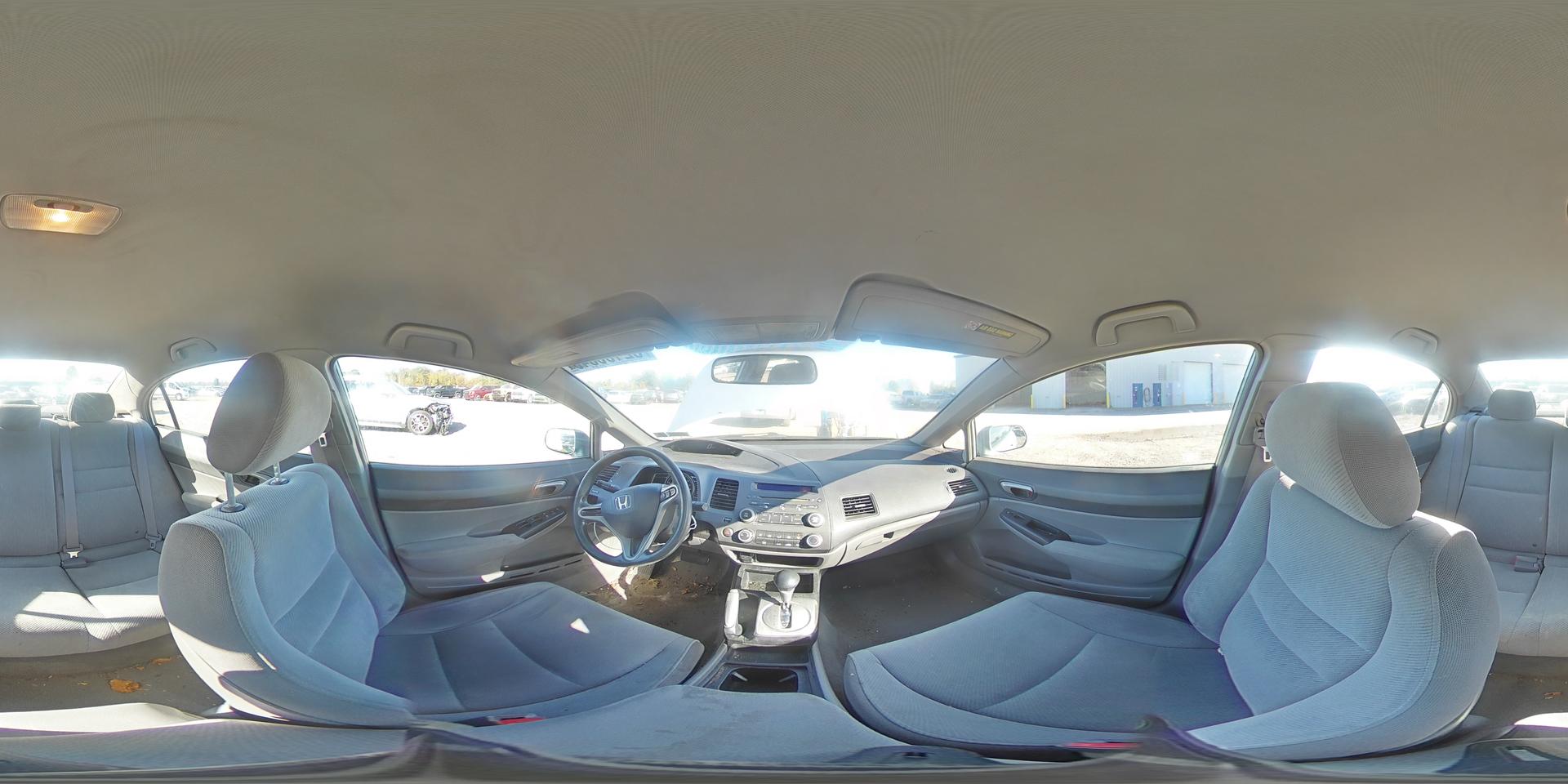 2010 HONDA CIVIC