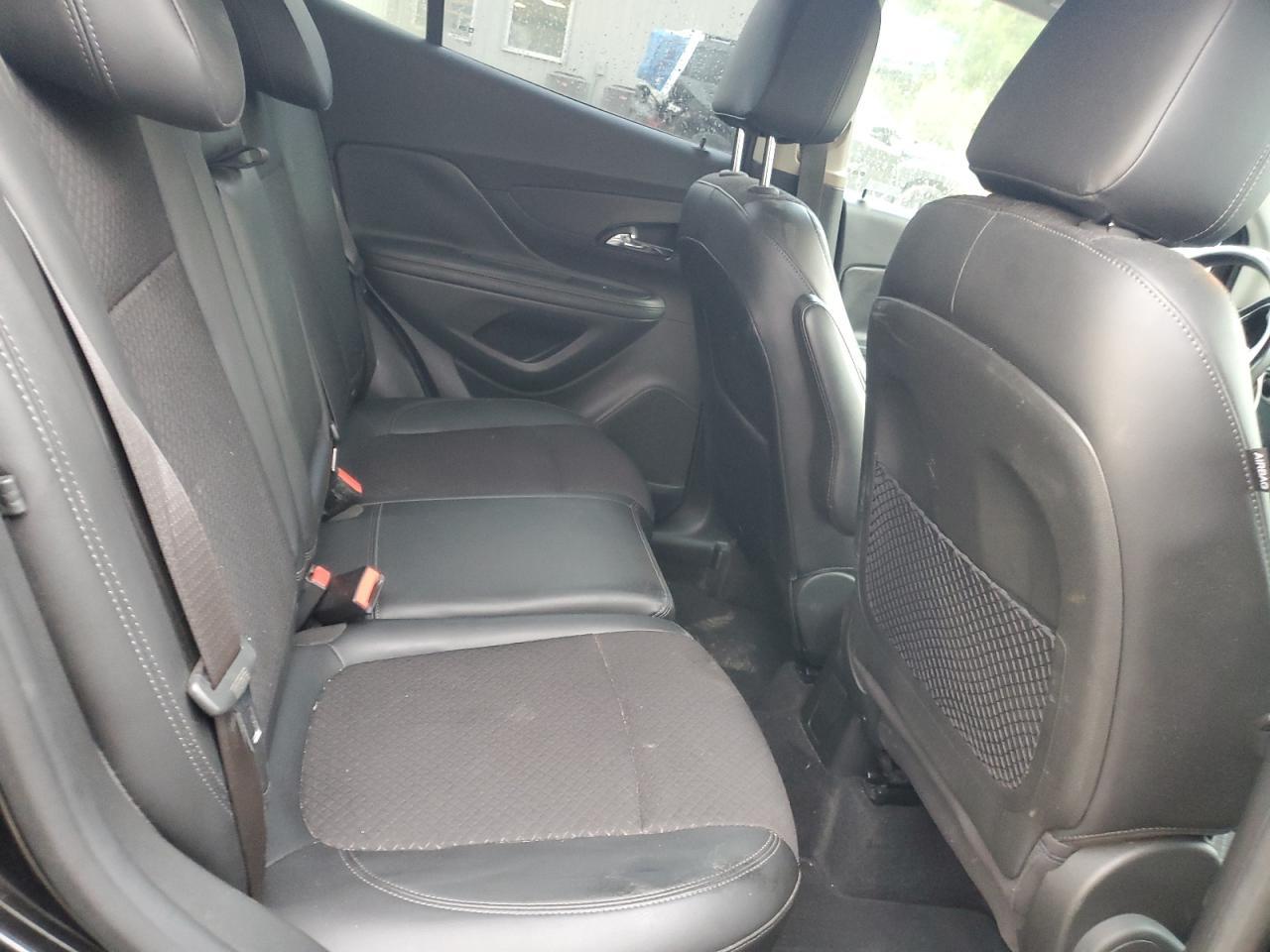 2019 BUICK ENCORE