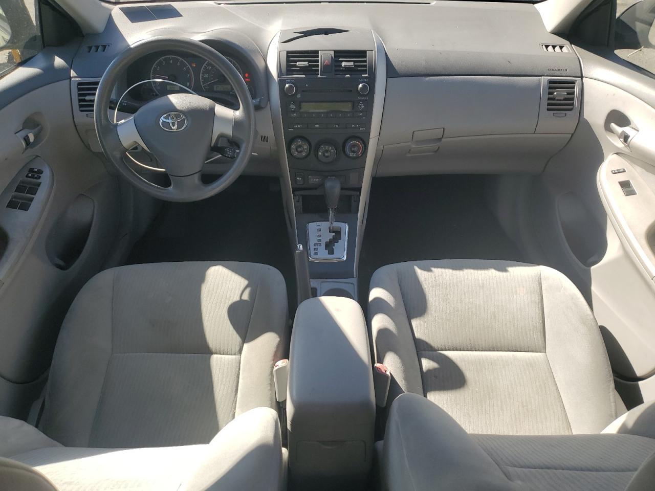 2010 TOYOTA COROLLA