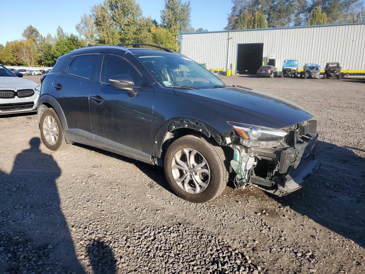 2020 MAZDA CX-3