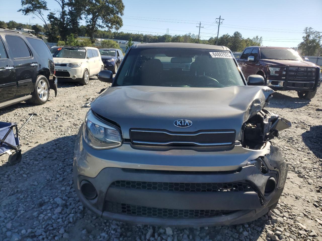 2018 KIA SOUL