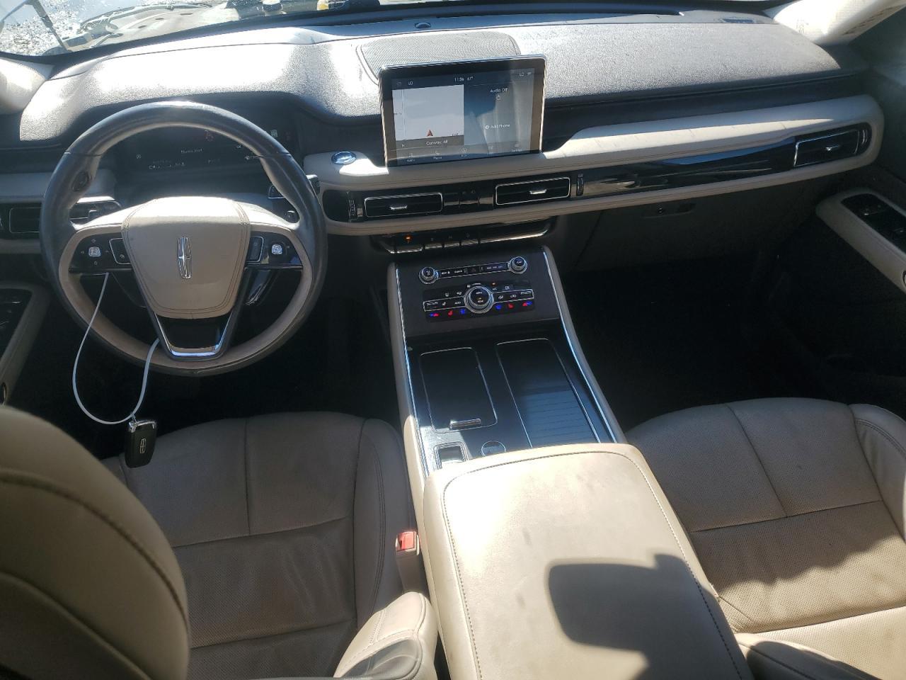 2020 LINCOLN Aviator