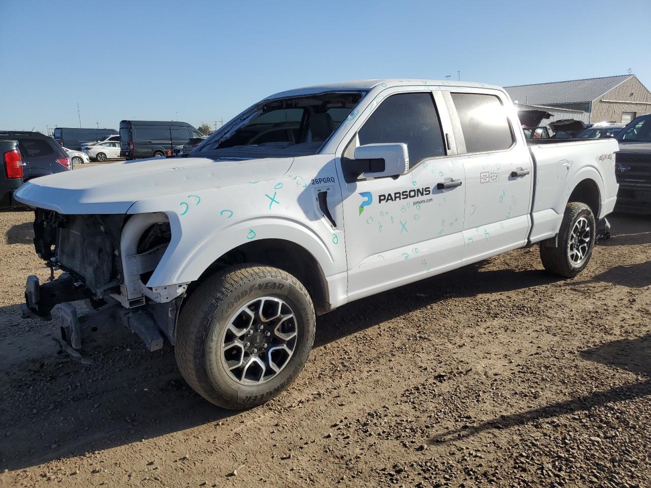 2023 FORD F-150
