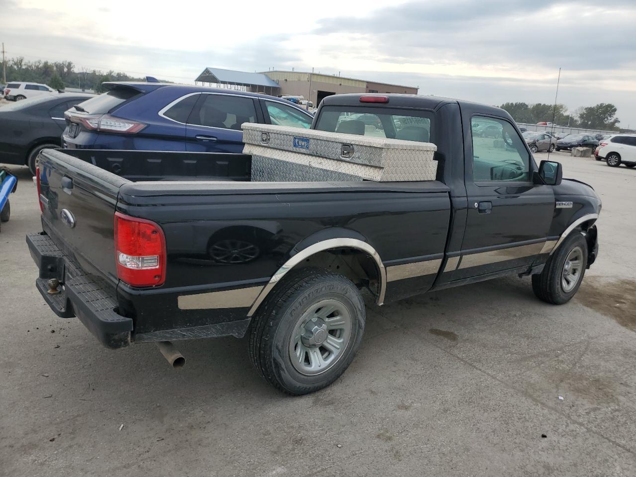 2008 FORD RANGER
