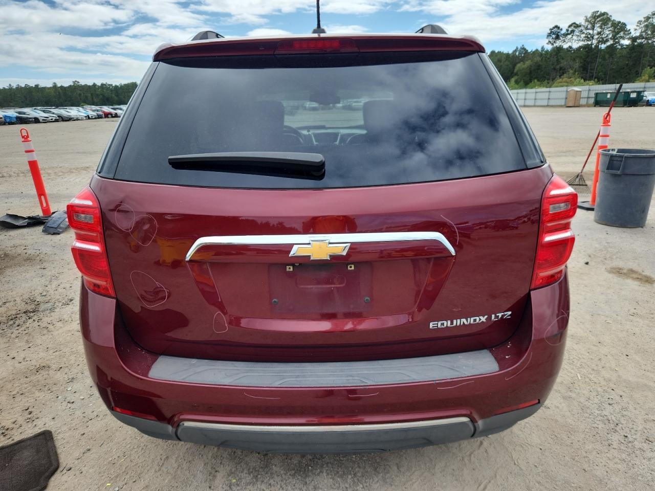 2016 CHEVROLET EQUINOX