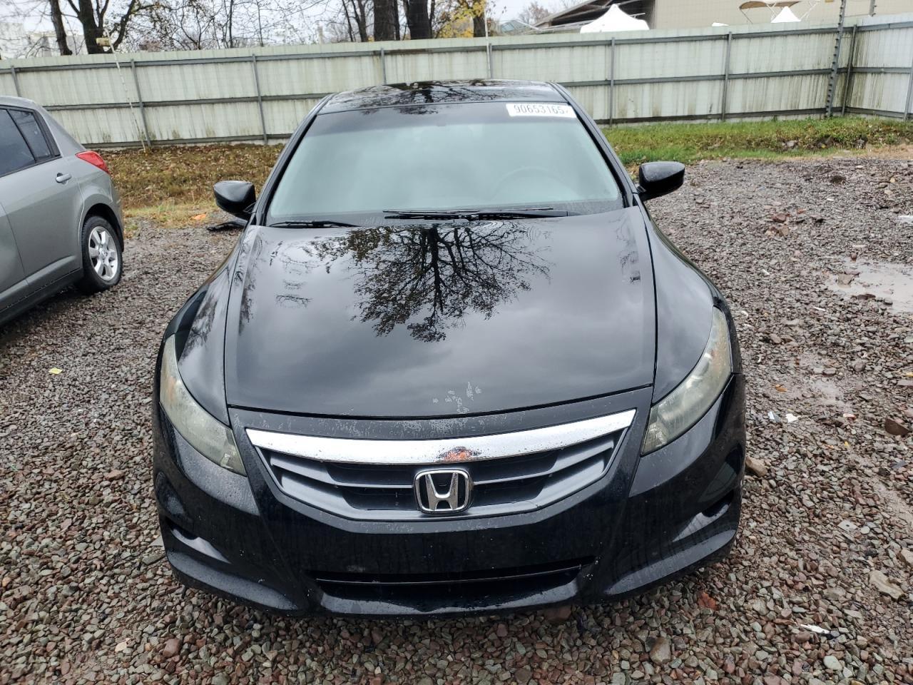 2011 HONDA ACCORD