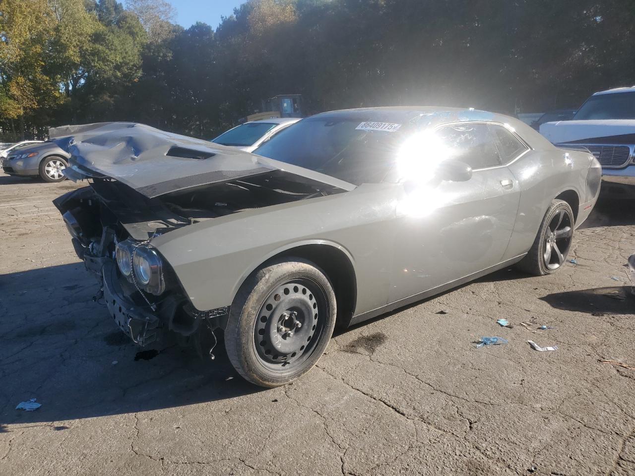 2019 DODGE Challenger