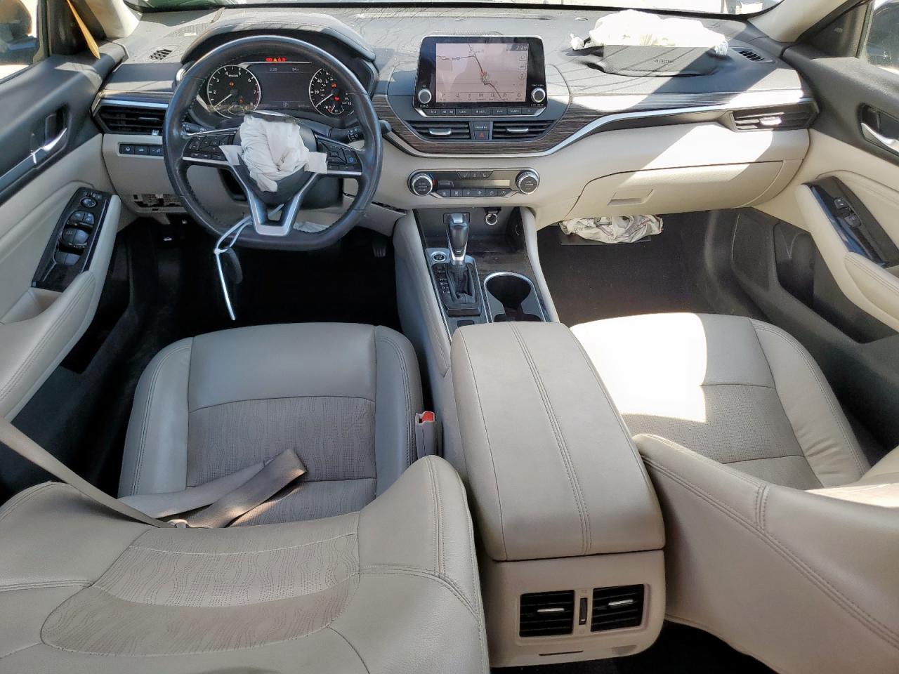 2022 NISSAN ALTIMA