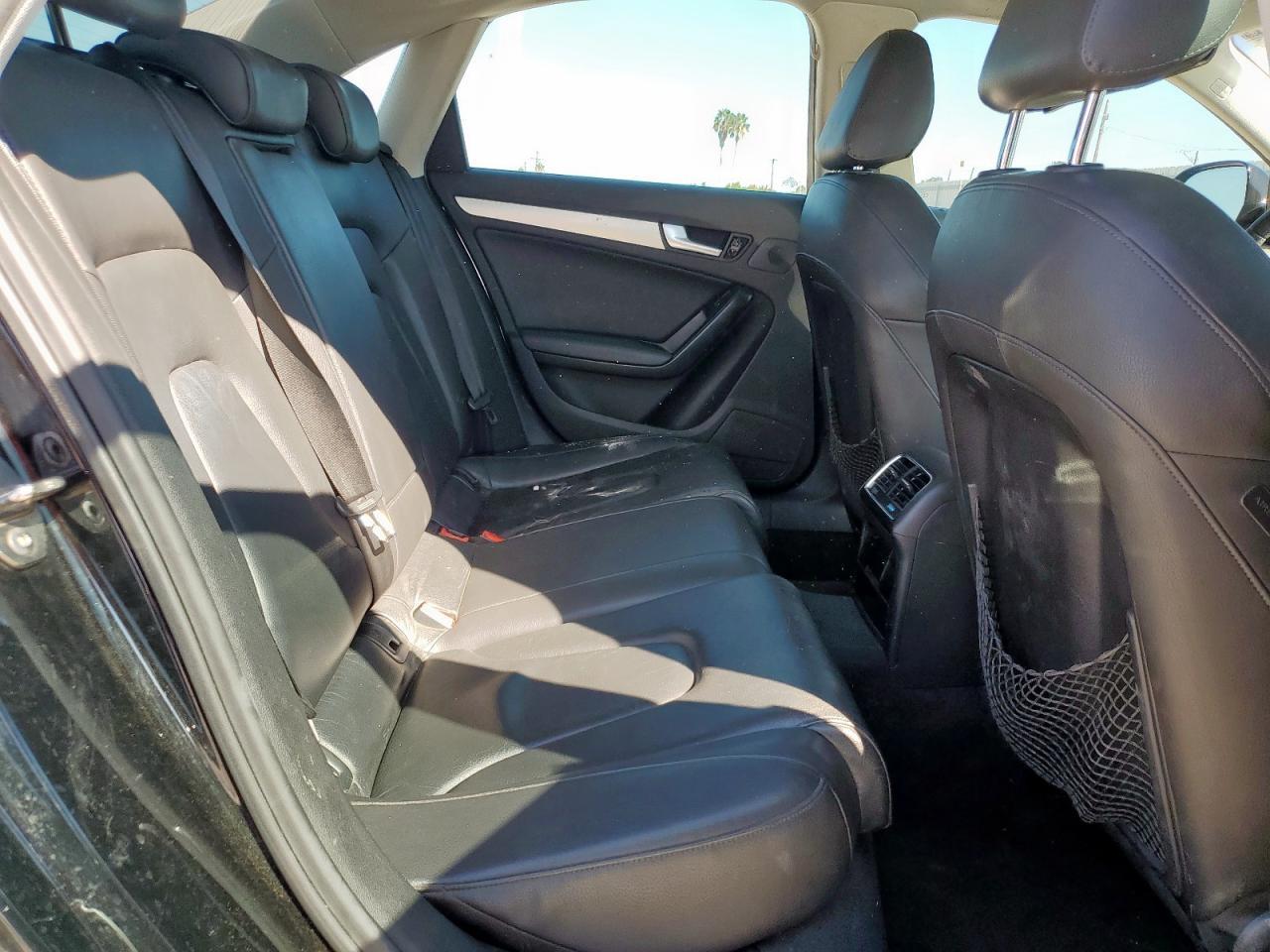 2009 AUDI A4