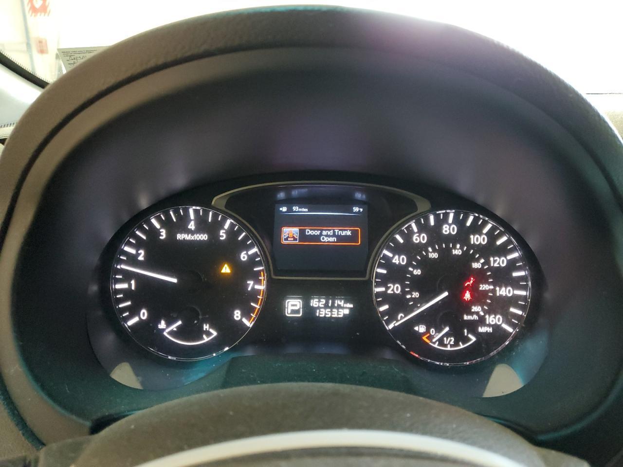 2013 NISSAN ALTIMA