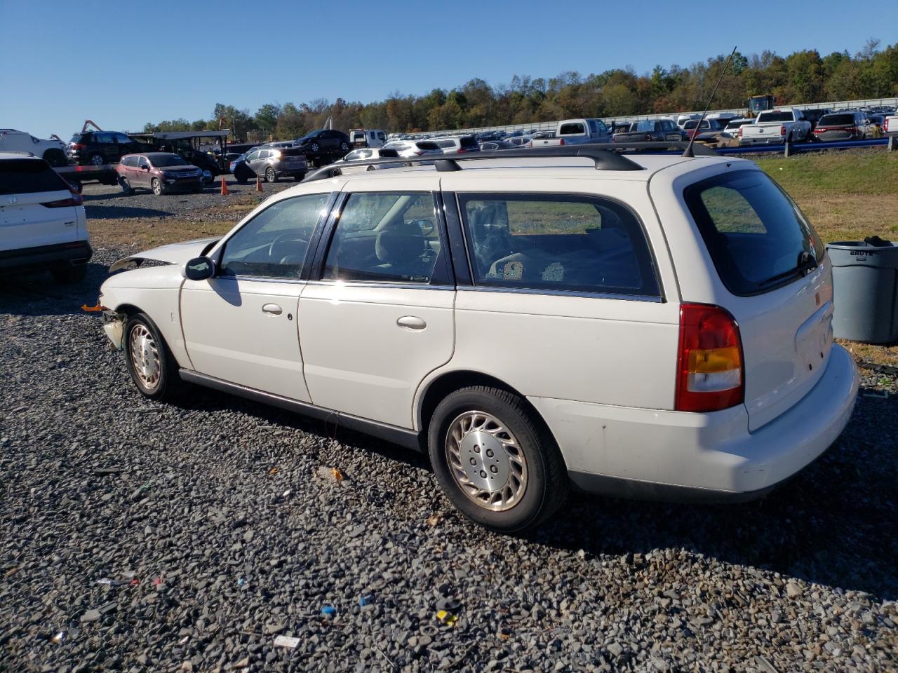 2001 SATURN Lw300