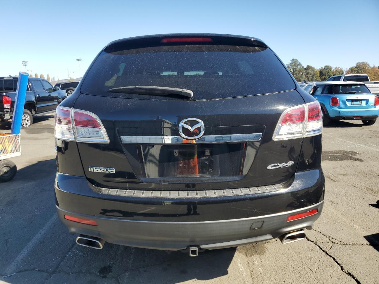 2008 MAZDA CX-9