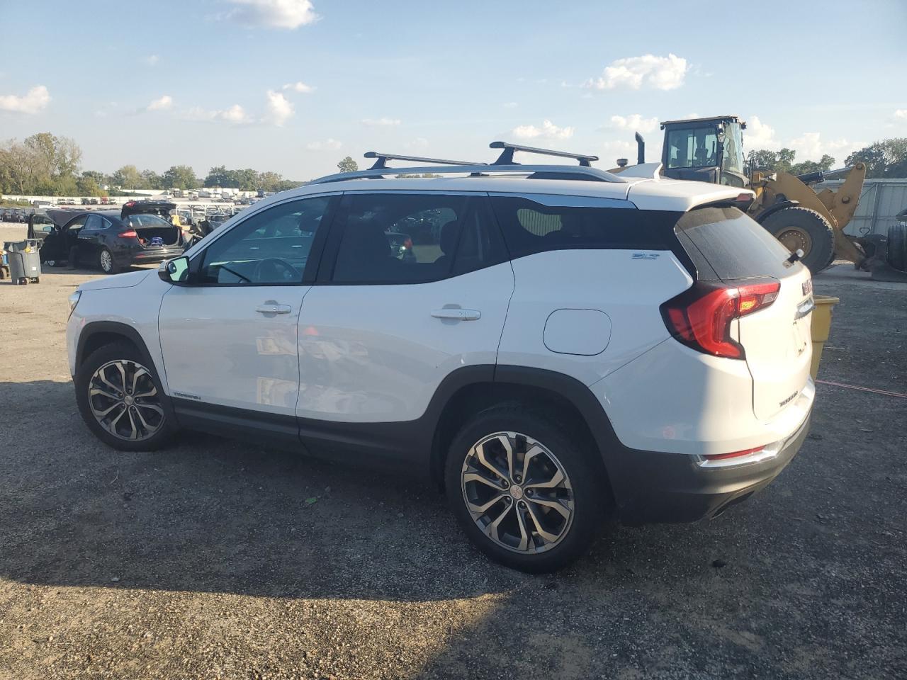 2020 GMC Terrain